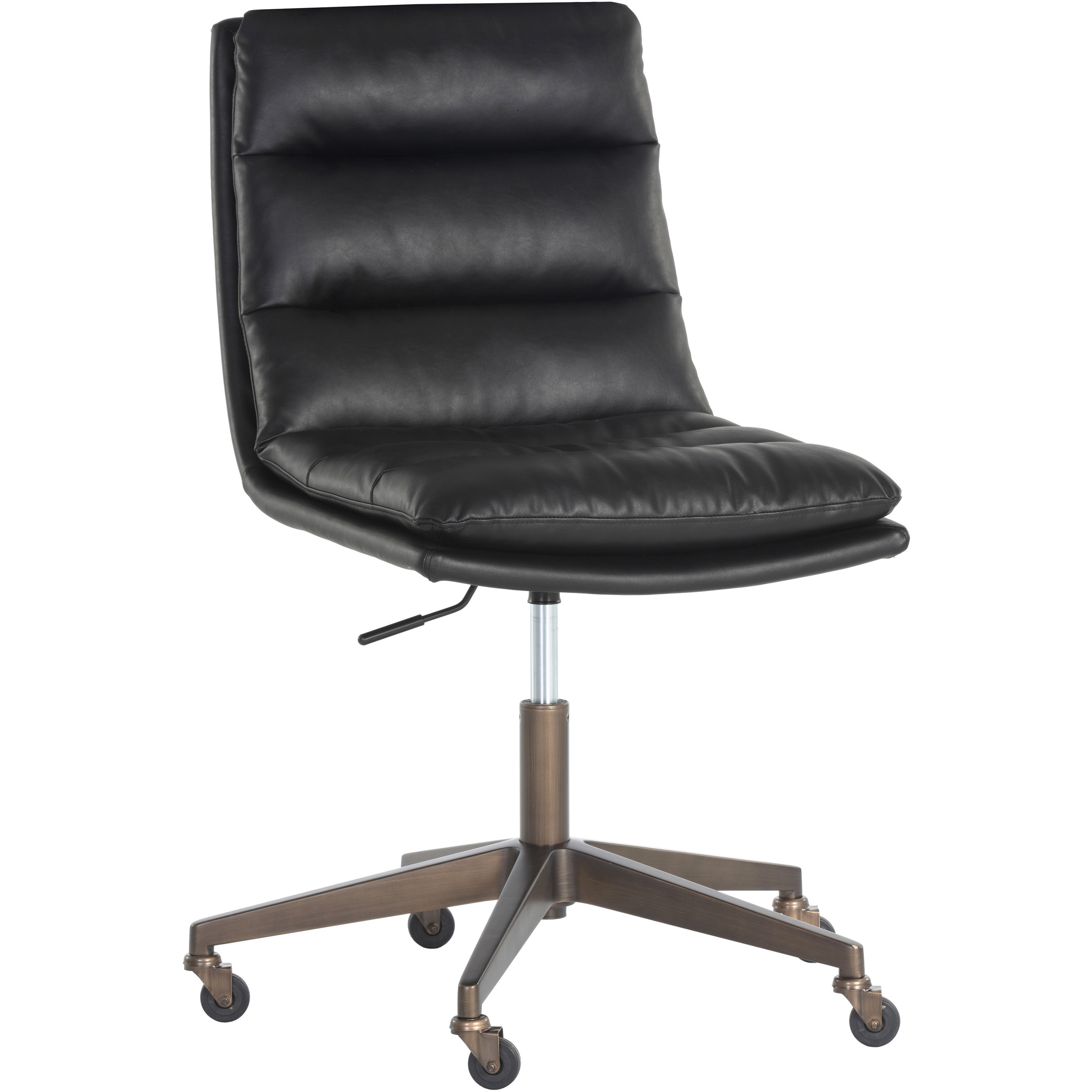 Stinson Bravo Black Office Chair